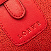LOEWE Nubuck Senda Handbag Secondhand