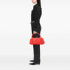 LOEWE Nubuck Senda Handbag Secondhand