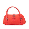 LOEWE Nubuck Senda Handbag Secondhand