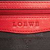 LOEWE Nubuck Senda Handbag Secondhand