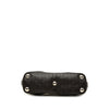Gucci Guccissima Trimmed Canvas Handbag Secondhand