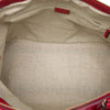 Gucci Large Dollar Calfskin GG Charm Dome Satchel Secondhand