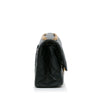 Chanel Medium Croc Embossed Lambskin 2.55 Reissue Double Flap Bag Secondhand