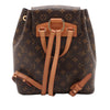 Louis Vuitton Monogram Montsouris Secondhand