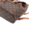 Louis Vuitton Monogram Montsouris Secondhand