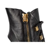 Secondhand Giuseppe Zanotti Laceup Peep-toe Ankle Boots - '10s