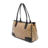 Gucci GG Crystal Web Princy Tote Secondhand