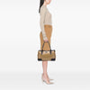 Gucci GG Crystal Web Princy Tote Secondhand