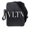 Valentino Small Leather VLTN Crossbody Secondhand