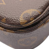Louis Vuitton Monogram Pochette Metis Secondhand