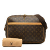 Secondhand Louis Vuitton Monogram Reporter GM