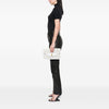 Secondhand Dior Honeycomb Coated Canvas Clutch