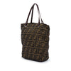 Fendi Zucca Canvas Tote Secondhand
