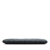 Chanel Medium Quilted Caviar Boy O Case Clutch Secondhand