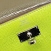 Hermès Chevre Mysore Vero Kelly Longue Wallet Secondhand