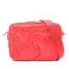 Dior ERL Oblique Mirage Technical Fabric Double Zip Crossbody Secondhand