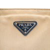 Prada Saffiano Trimmed Canvas Tote Secondhand