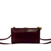 Gucci Leather Interlocking G Crossbody Secondhand