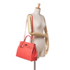 Hermès Epsom Candy Kelly II Retourne 35 Secondhand