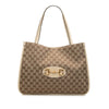 Gucci Medium Canvas Horsebit 1955 Tote Secondhand