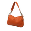 Miu Miu Grained Leather Shoulder Bag Secondhand