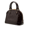 Louis Vuitton Monogram Vernis Alma BB Secondhand