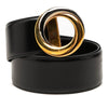 Cartier Leather Trinity Belt Secondhand
