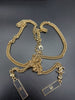 Chanel Tie Necklace Secondhand