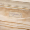Chanel Quilted Lambskin East West Mademoiselle Flap Secondhand