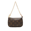 Louis Vuitton Monogram Mini Pochette Accessoires Secondhand