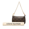 Secondhand Louis Vuitton Monogram Mini Pochette Accessoires