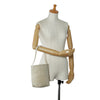The Row Small N/S Park Suede Tote Secondhand