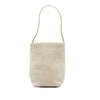 The Row Small N/S Park Suede Tote Secondhand