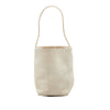 The Row Small N/S Park Suede Tote Secondhand