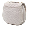 Secondhand Chanel Medium Quilted Aged Calfskin Bubble CC Flap