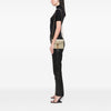 Saint Laurent Grain De Poudre Monogram Cassandra Chain Wallet Secondhand