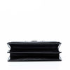 Saint Laurent Medium Studded Suede and Calfskin Monogram Sunset Crossbody Secondhand