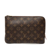 Secondhand Louis Vuitton Monogram Etui Voyageur PM