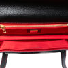 Fendi Pigskin Plexiglass Geometric Shoulder Bag Secondhand