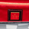 Fendi Pigskin Plexiglass Geometric Shoulder Bag Secondhand