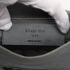 Balenciaga Lambskin Motocross Classic Clutch Secondhand