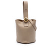 LOEWE Mini Soft Grained Calfskin Pebble Bucket Bag Secondhand