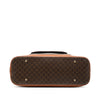 Celine Macadam Coated Canvas Dome Top Handle Bag Secondhand