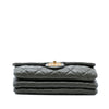 Chanel Small Quilted Lambskin Pillow Crush Flap Secondhand