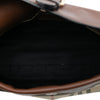 Burberry Haymarket Check Coated Canvas Leah Crossbody Secondhand