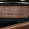 Burberry Haymarket Check Coated Canvas Leah Crossbody Secondhand