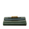 Secondhand LOEWE Calfskin Velazquez Compact Wallet