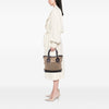 Gucci GG Canvas Techno Tag Tote Secondhand