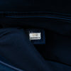 Secondhand Chanel Medium Canvas and Cotton 19 Flap