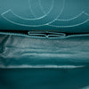 Chanel Chevron Velvet Reissue 2.55 Double Flap 225 Secondhand